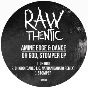 Oh God, Stomper - Single