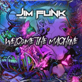 Frequency Switchblade Jim Funk