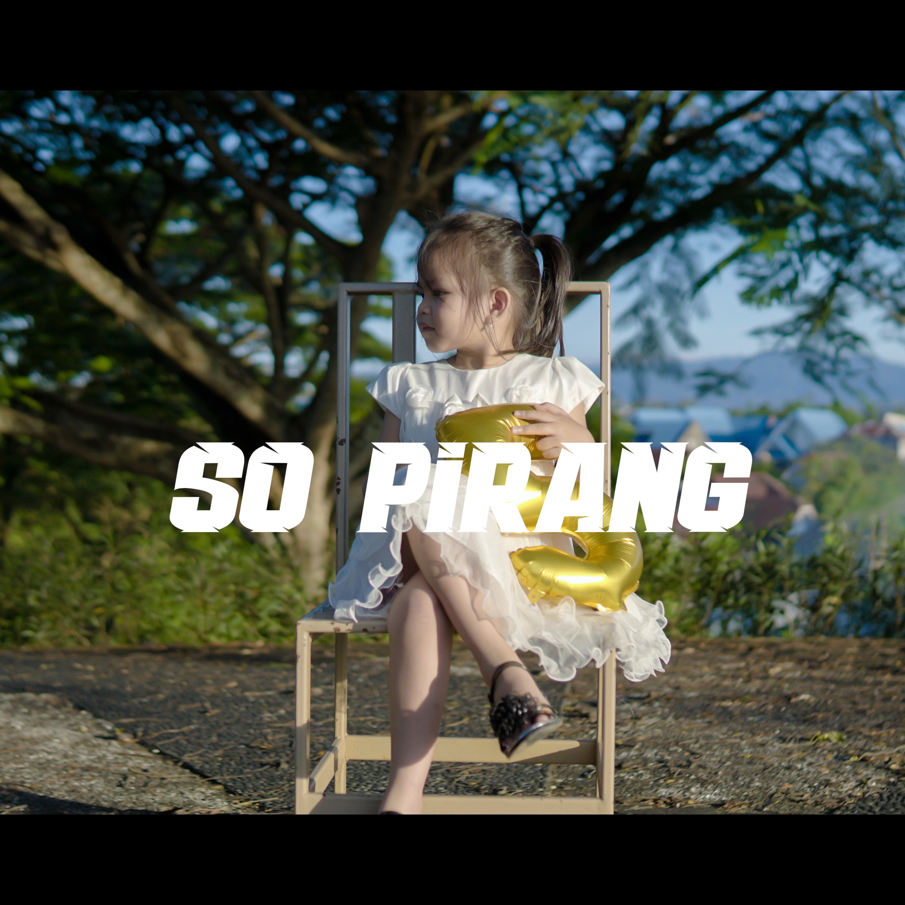 SO PIRANG (feat. EYIN KAWATAK) [Remastered 2024] - Single