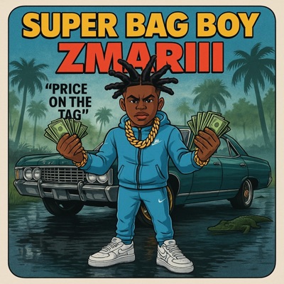 SUPER BAG BOY - Single
