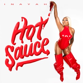 Hot Sauce Inayah