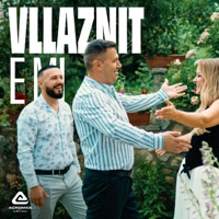 Vllaznit e Mi - Single - Shaliani, Kumrije & Besim