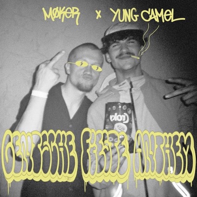 GENTSCHE FIESTE ANTHEM (feat. MOKER) - Single