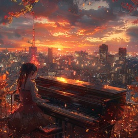 Morning Piano Jazz_R