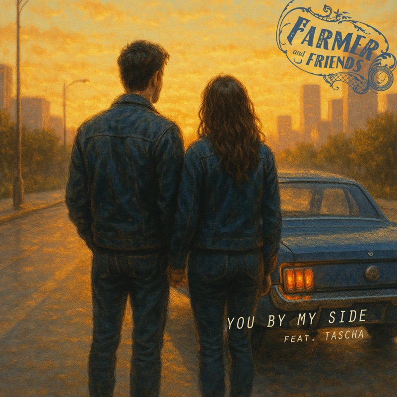 You by my side (feat. Tascha) - Single