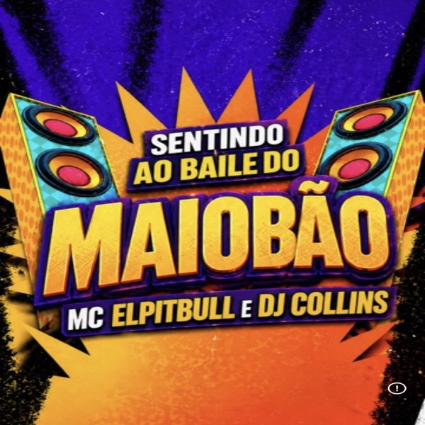 MAIOBÃO - Cabei com tua liberdade