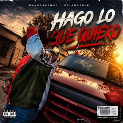 Hago lo que quiero - Single