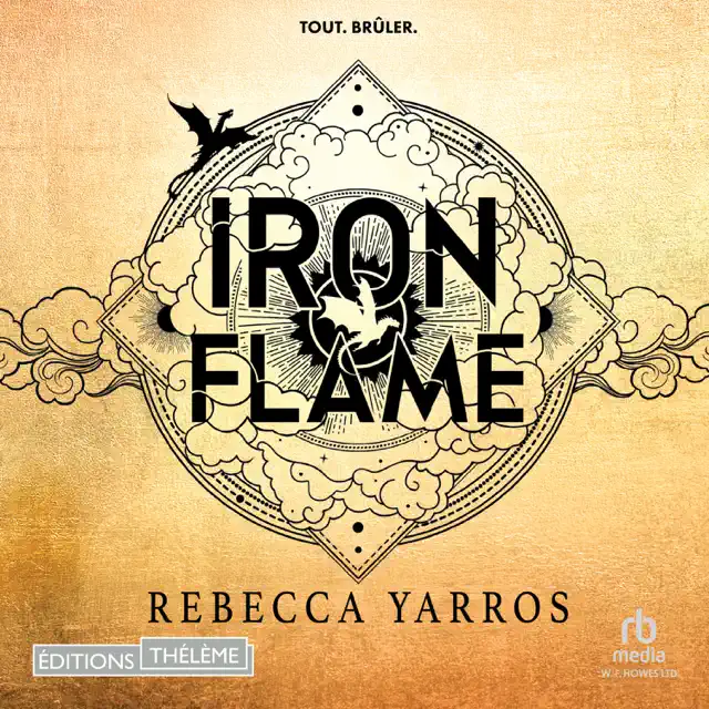 Iron Flame (Empyrean)