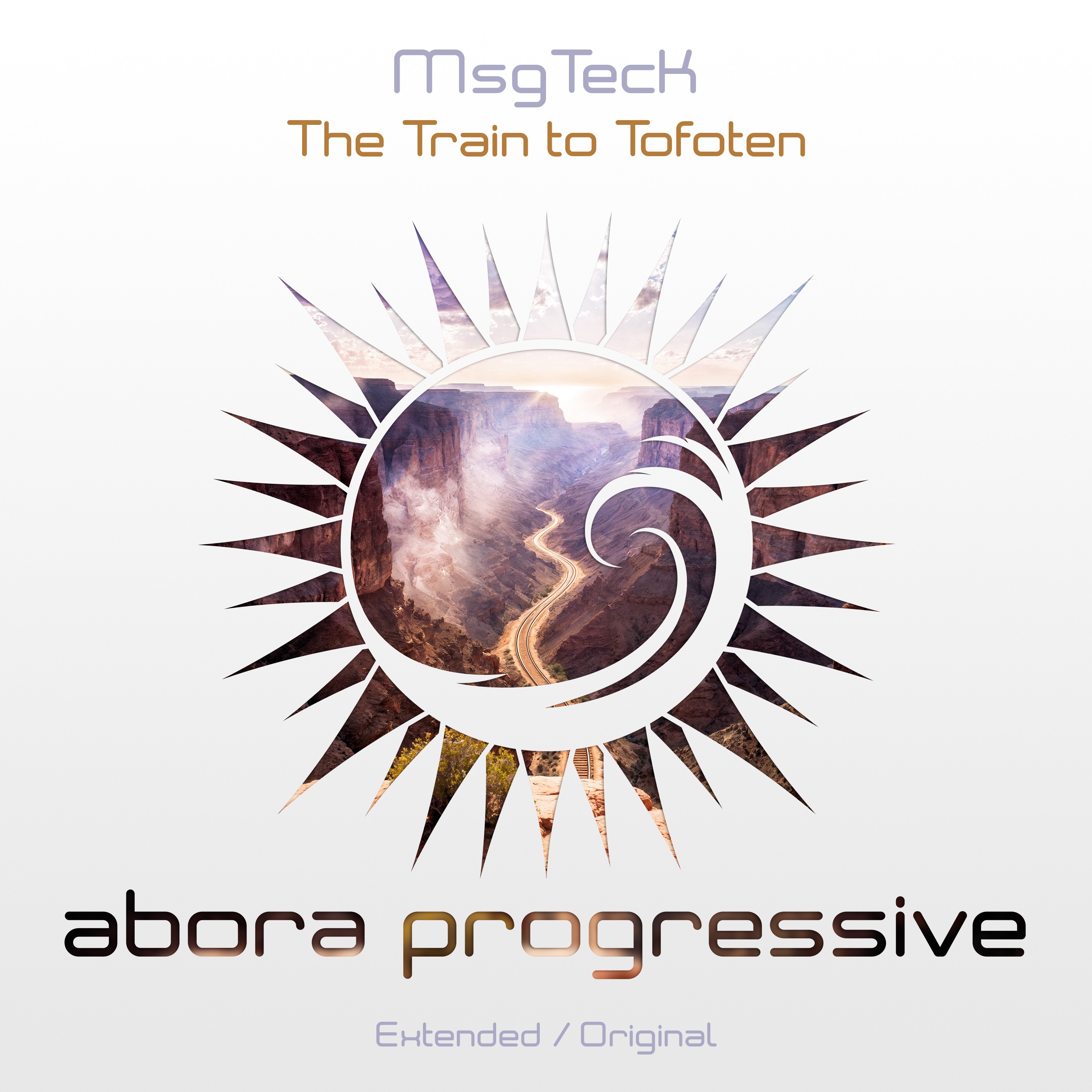 The Train to Tofoten - Single