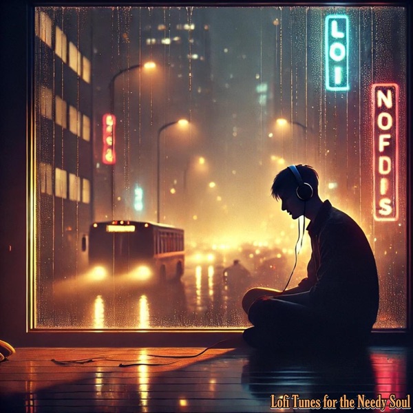 Lofi Tunes for the Needy Soul