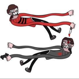 Here we go! (feat. Lil damo) Poetic