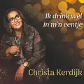 IK DRINK WEL IN M'N EENTJE