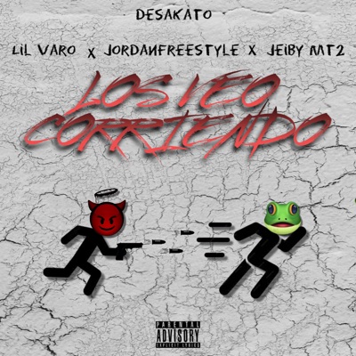 Los Veo Corriendo (feat. Lilvaro, Jordan freestyle & Jeiby MT2) - Single