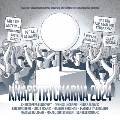 Knapptryckarna 2024