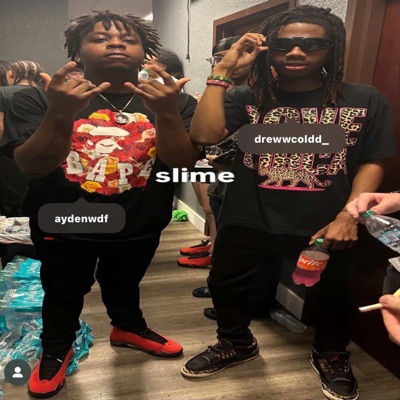 worlds hardest drill (feat. aydenwdf) - Single