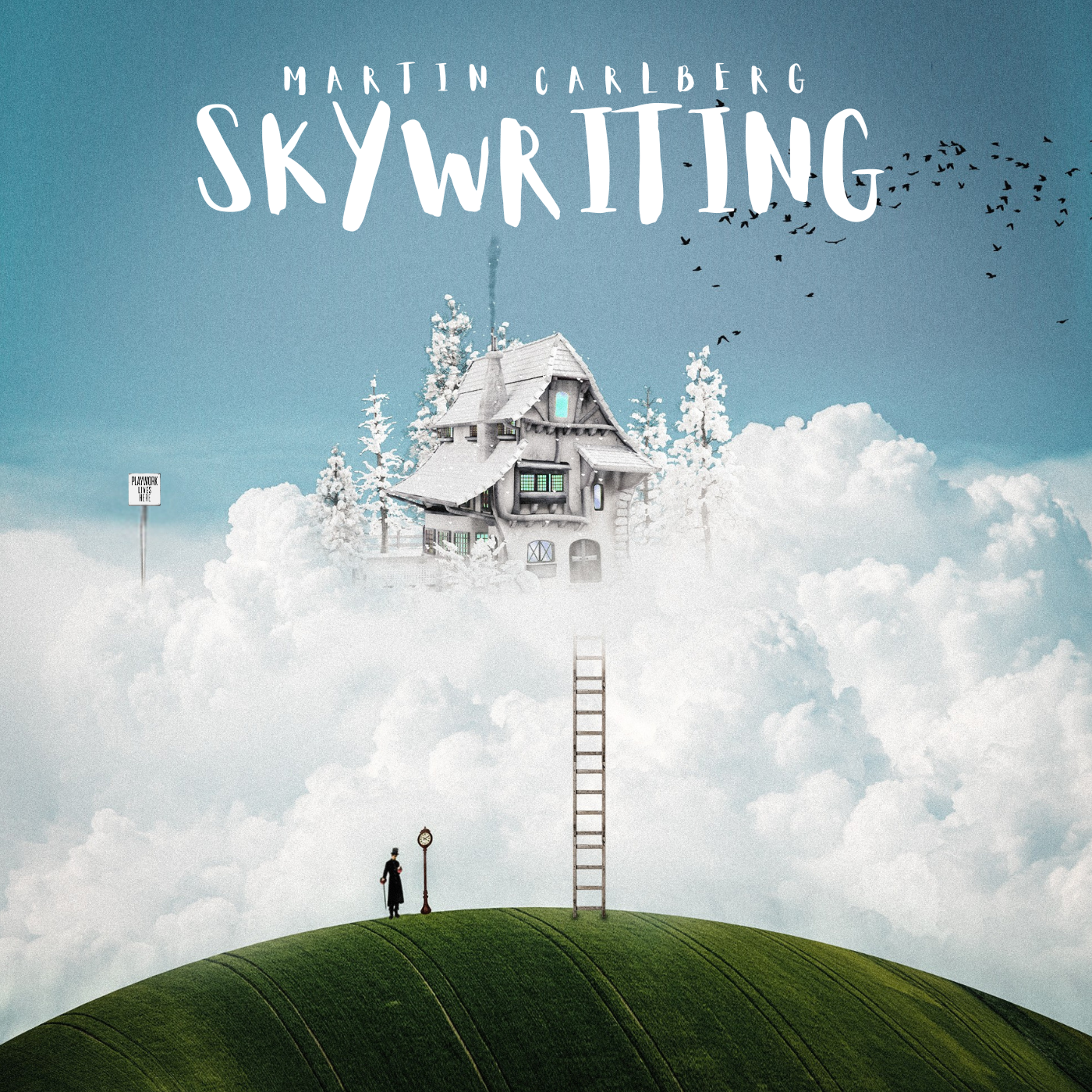 Skywriting - EP