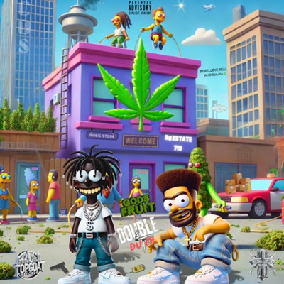 Gods Fruit: Double Dutch