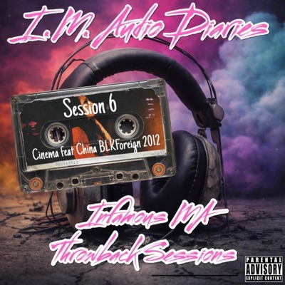 Cinema 2012 (feat. China BLKForeign) - Single