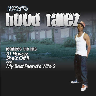 Lippsy's Hood Talez (20th Anniversary Edition)