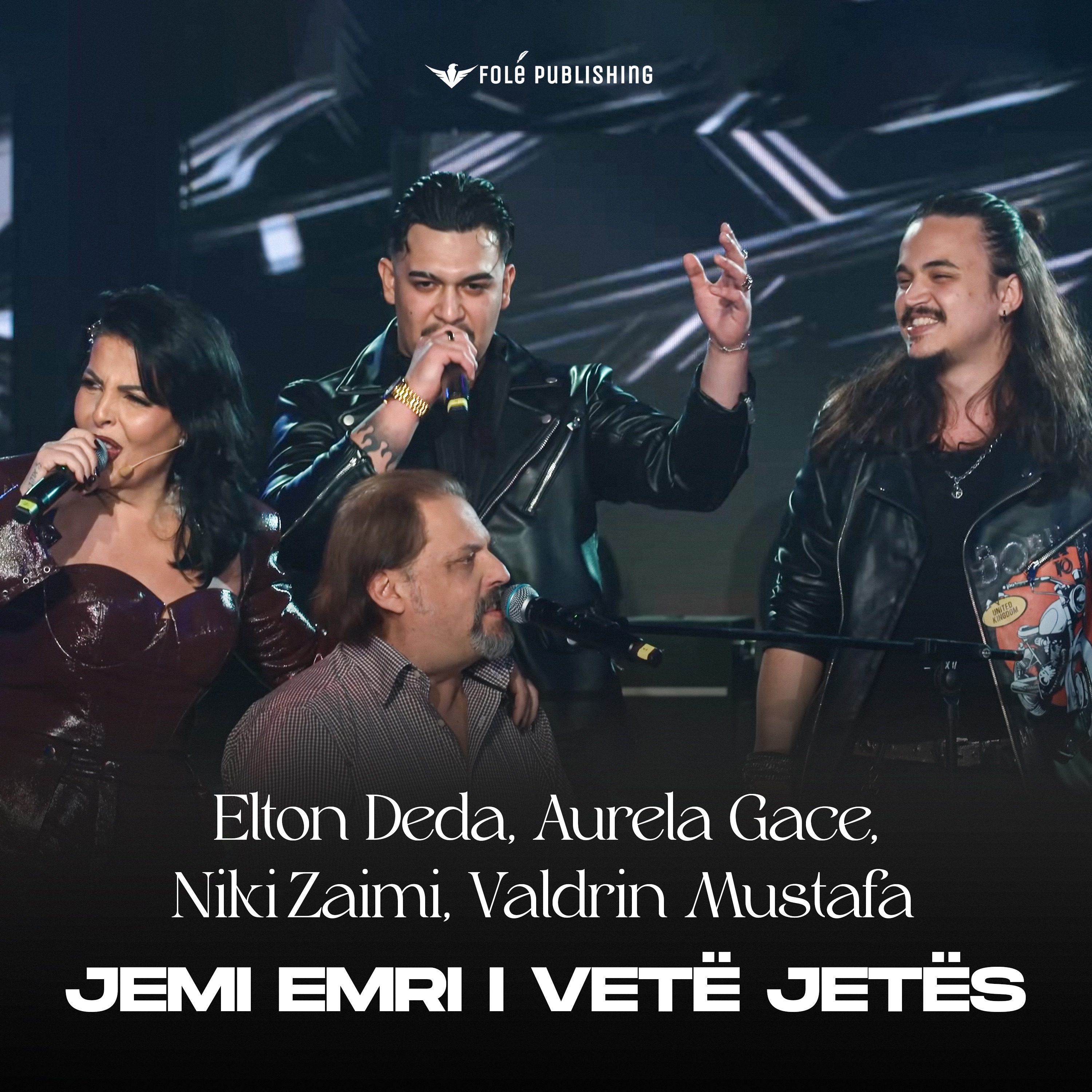 JEMI EMRI I VETË JETËS - Single