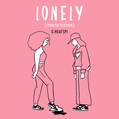 Lonely Spanish (Cover) - Single