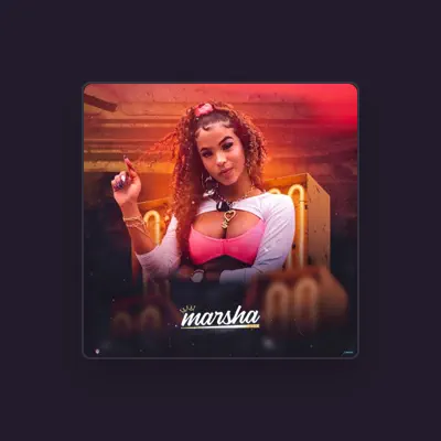 Listen to MC Marsha, watch music videos, read bio, see tour dates & more!