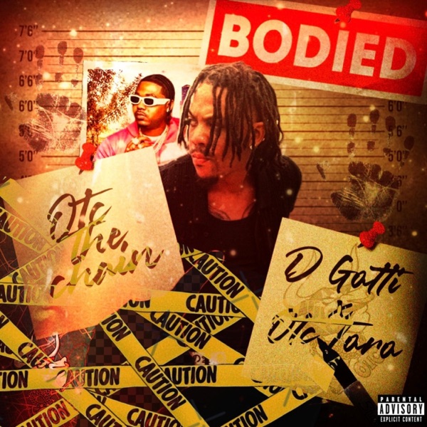 BODIED (feat. OTC Toro)