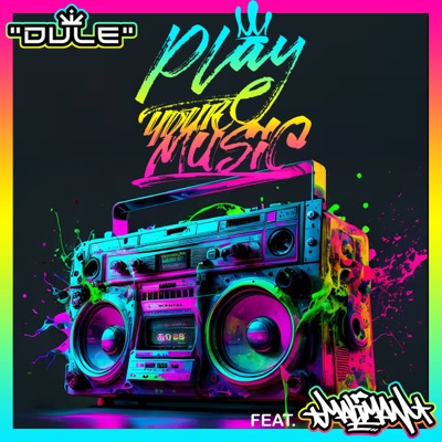 Play Your Music (feat. MALIMAN) - Single