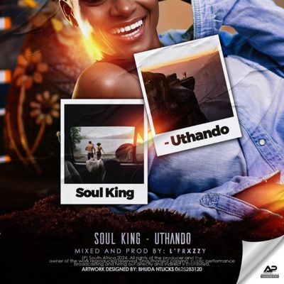 Uthando - Single