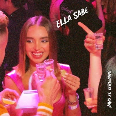 Ella sabe - Single