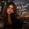 Sadie Barlow - My heart stops at you artwork