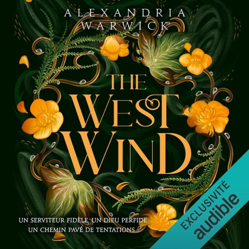 The West Wind: The Four Winds, Vol. 2 cover