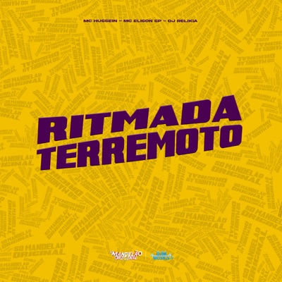 Ritmada Terremoto - Single