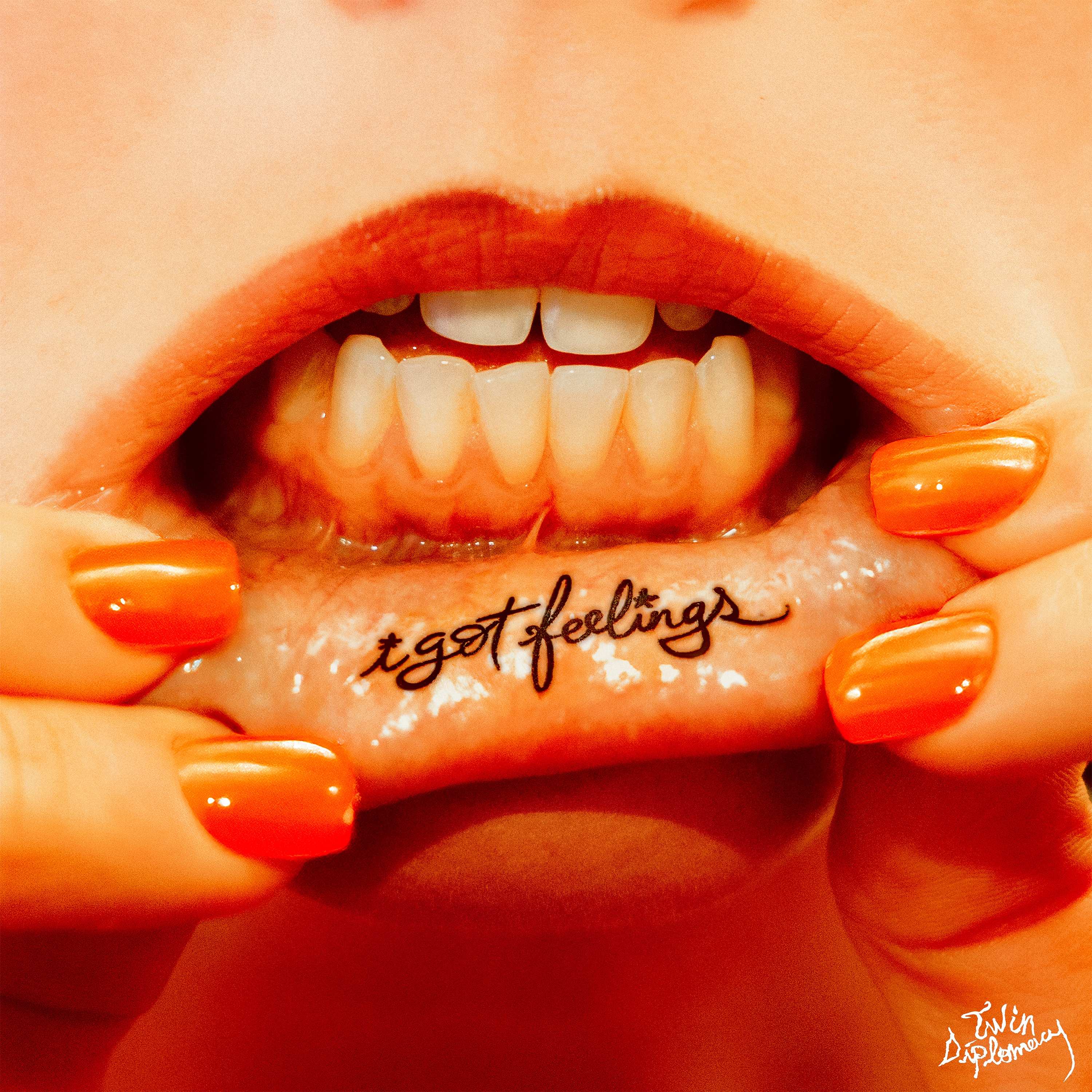 I Got Feelings - Single