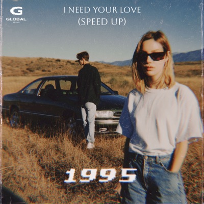 I Need Your Love (Speed Up) - Single