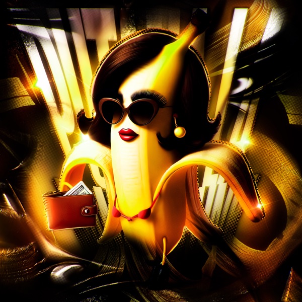 PUTANA LA BANANA - EP