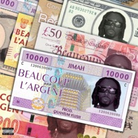 Beaucoup L'argent - Single - Jimah