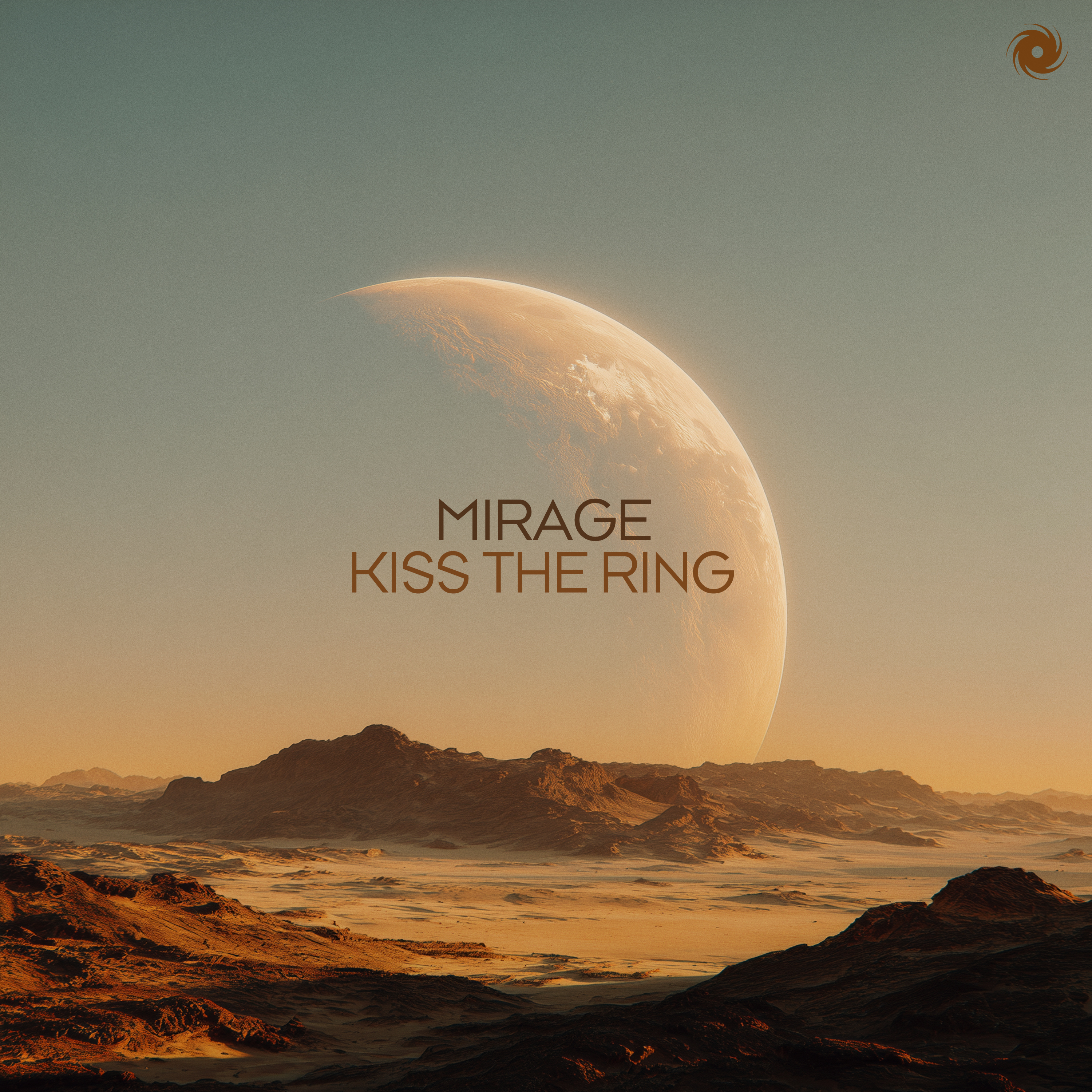 Kiss the Ring - Single