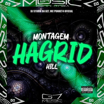 Montagem Hagrid Hill - Single