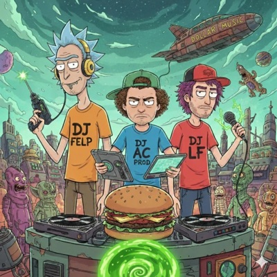 MEGA C-137 (feat. Dj Ac Prod & Dj Lf) - Single