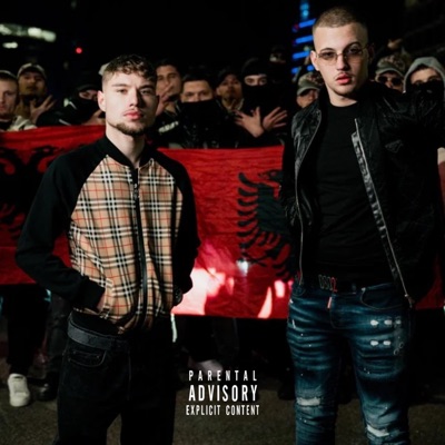 Albana Gangsta (feat. Olaj) - Single