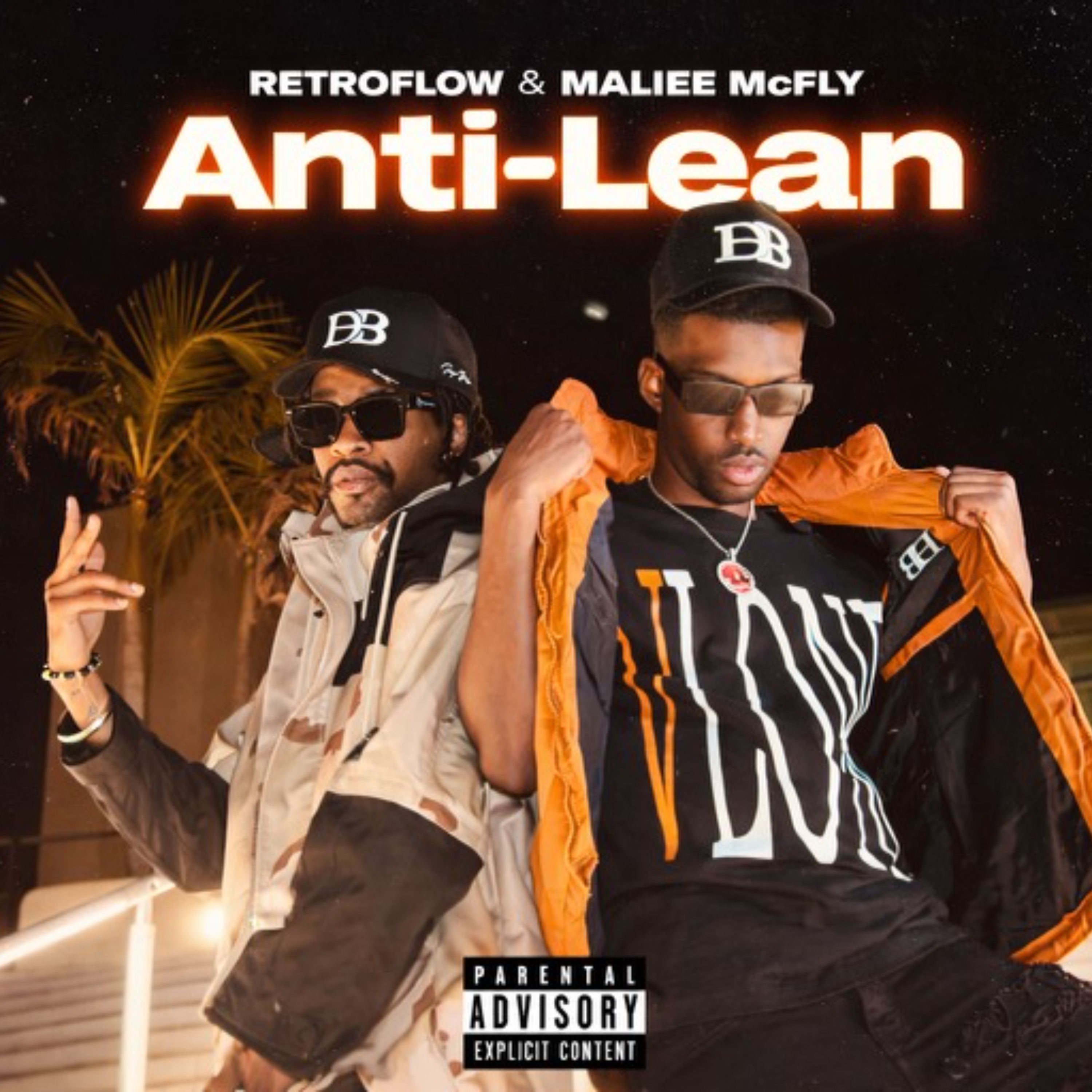 ANTI-LEAN (feat. Retro Flow) - Single