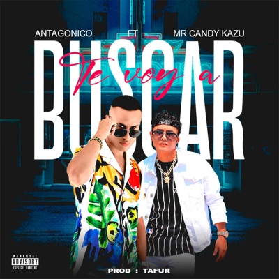 Te Voy A Buscar - Single