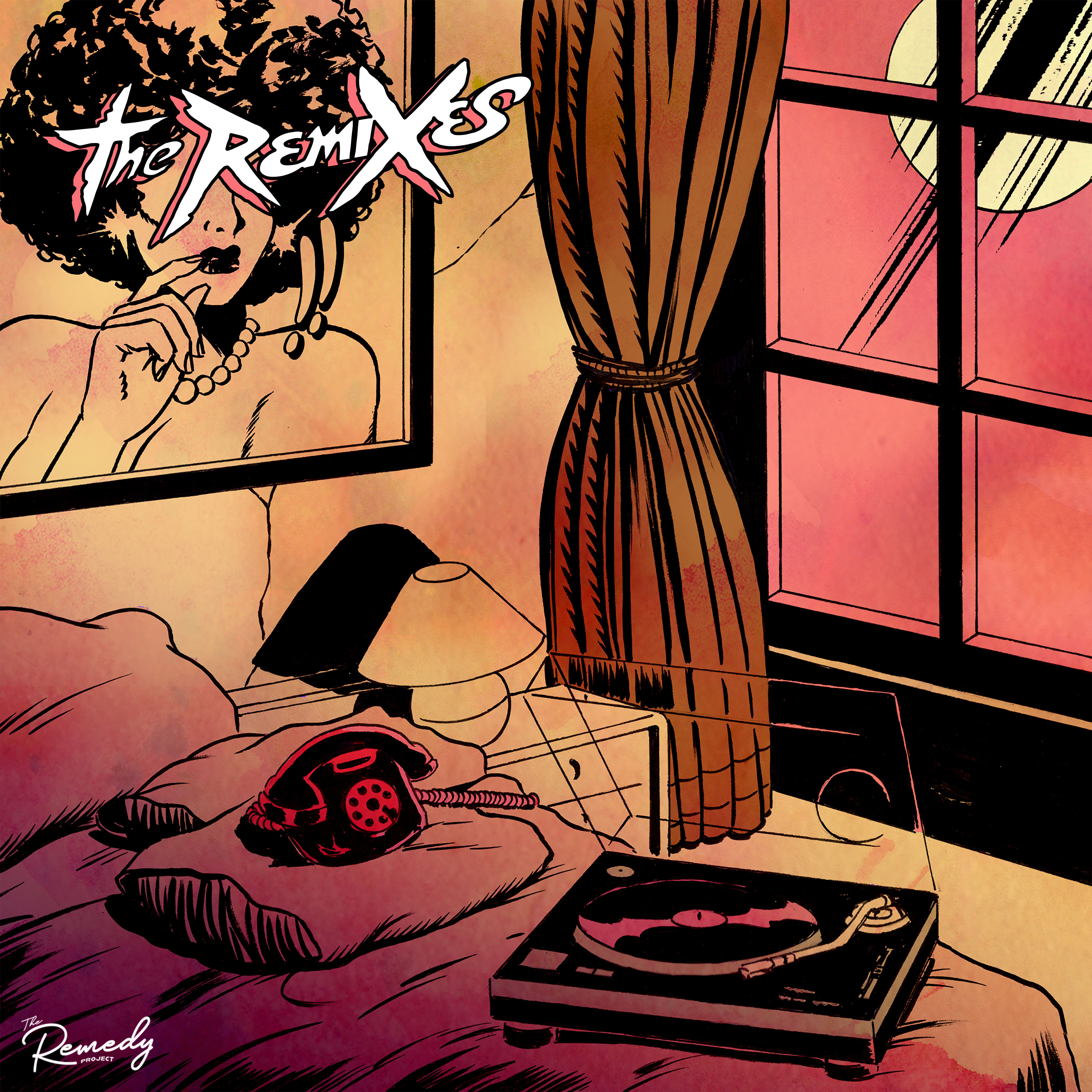 Emotions (The Remixes) - Single