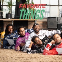 Favorite Things - Single - Attack the Sound