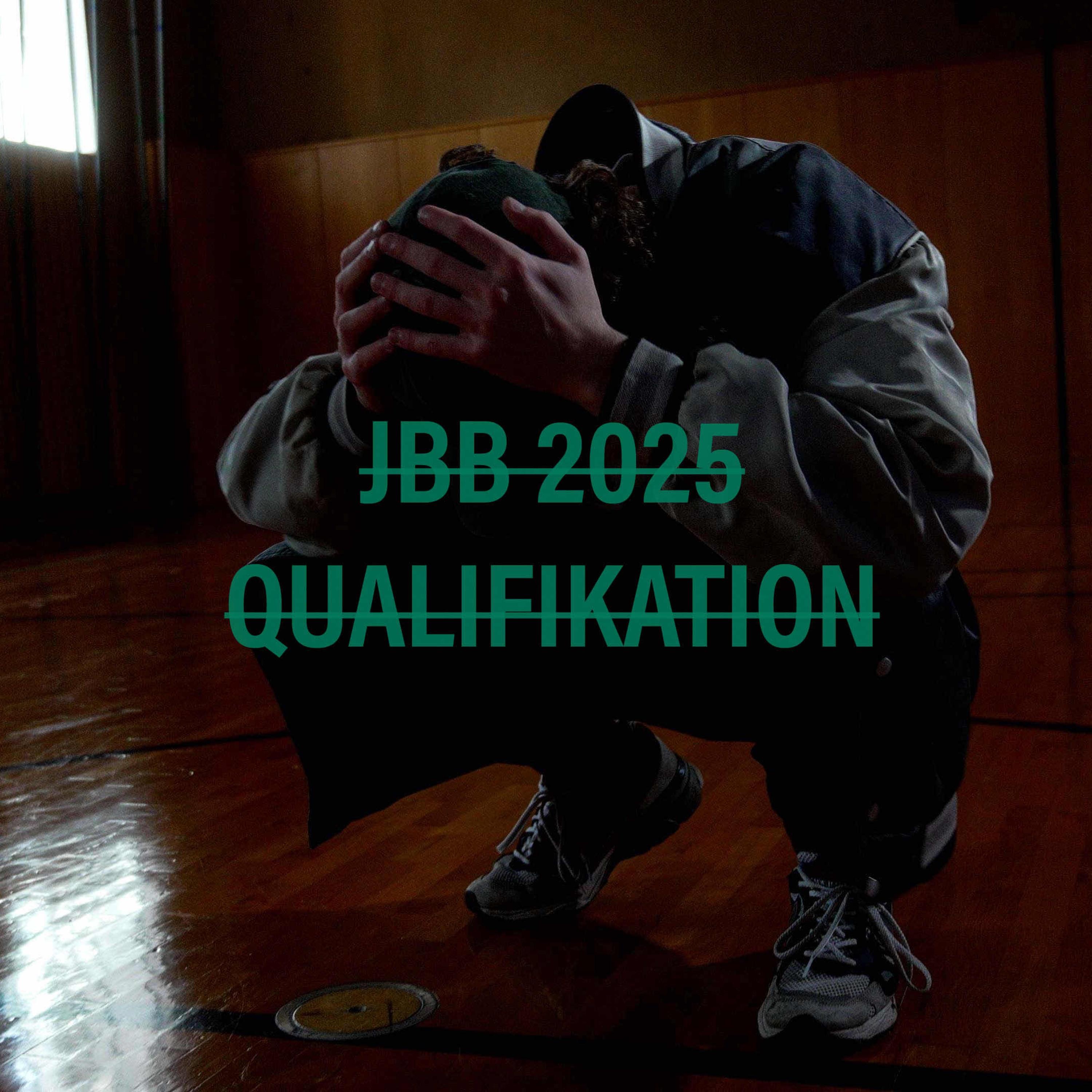 JBB 2025 Qualifikation - Single