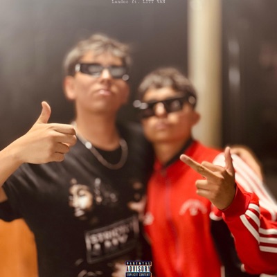 Cachetona (feat. LITT VAN) - Single