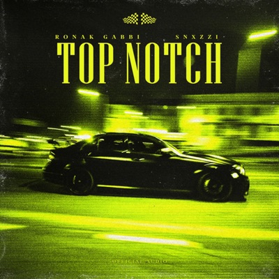 Top Notch - Single