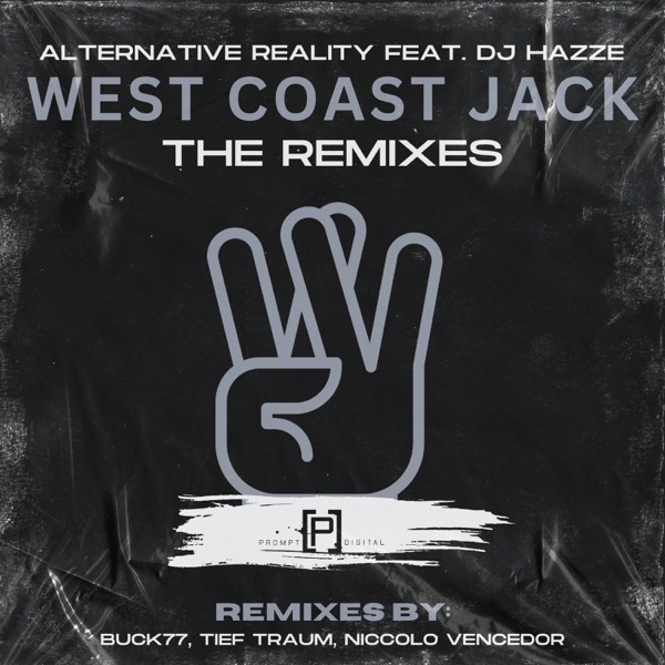 West Coast Jack (2016 Remixes) - Single