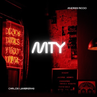MTY (feat. Carlos Lumbreras) - Single